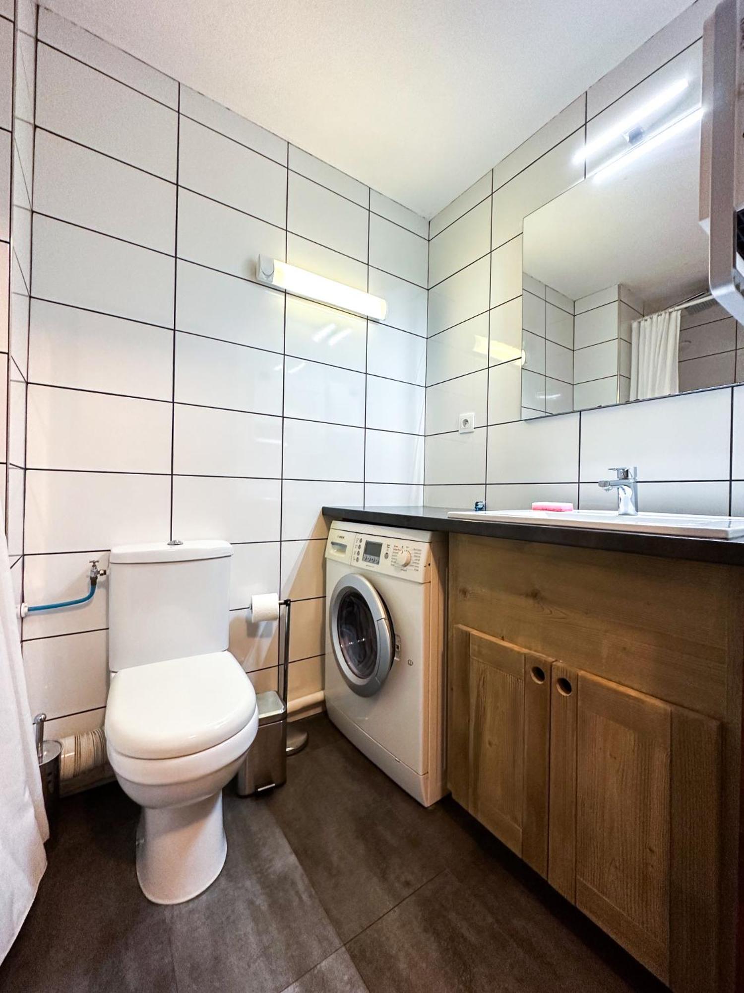 2- Studio Brides-Les-Bains Tout Confort Avec Vue Vanoise Exterior photo