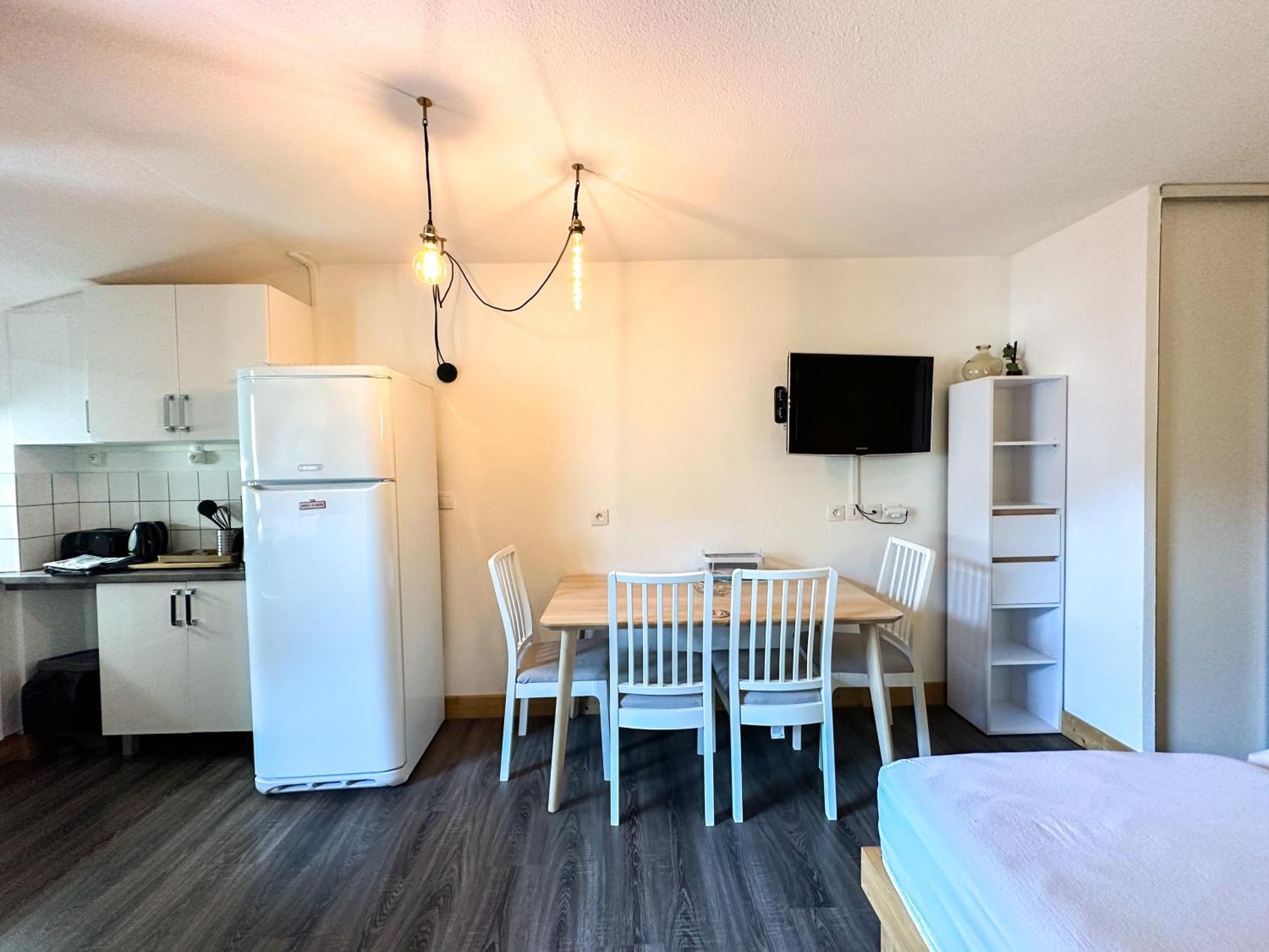 2- Studio Brides-Les-Bains Tout Confort Avec Vue Vanoise Exterior photo